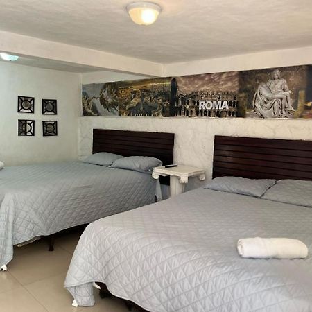 Villa Napoli Santa Ana Ngoại thất bức ảnh