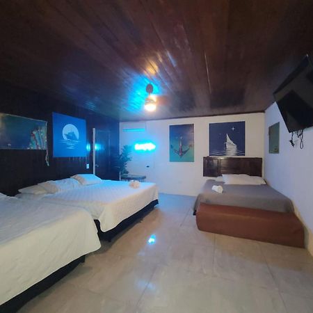 Villa Napoli Santa Ana Ngoại thất bức ảnh
