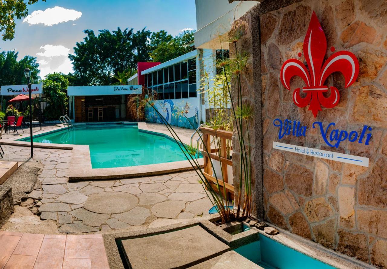 Villa Napoli Santa Ana Ngoại thất bức ảnh