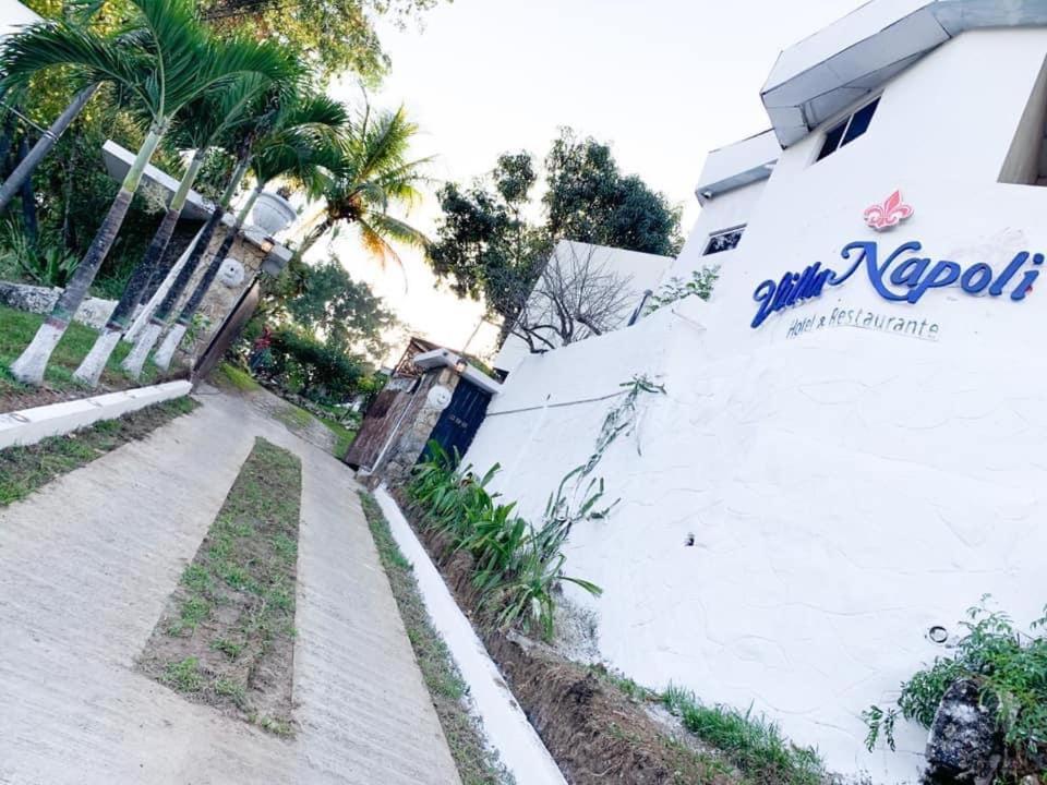 Villa Napoli Santa Ana Ngoại thất bức ảnh