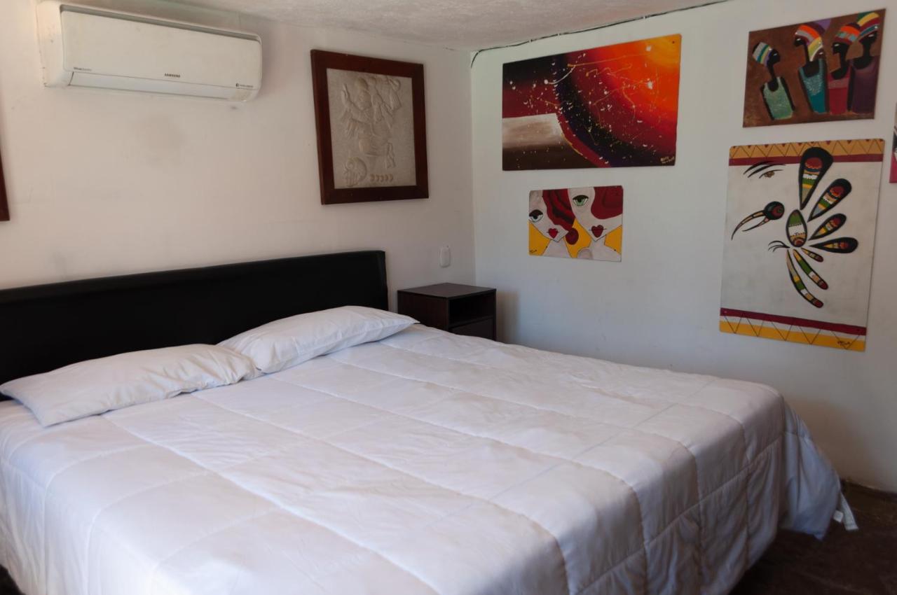 Villa Napoli Santa Ana Ngoại thất bức ảnh
