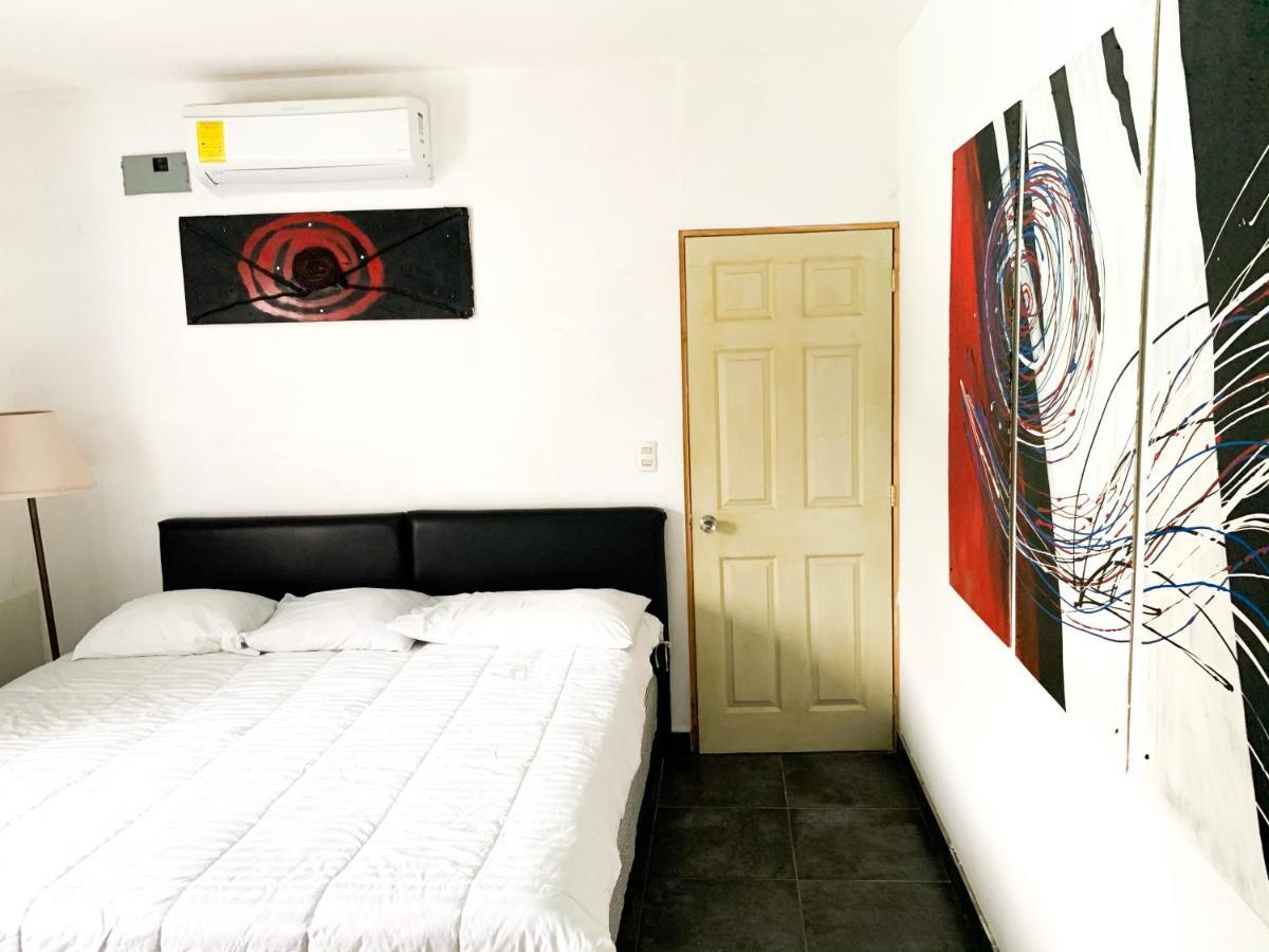 Villa Napoli Santa Ana Ngoại thất bức ảnh