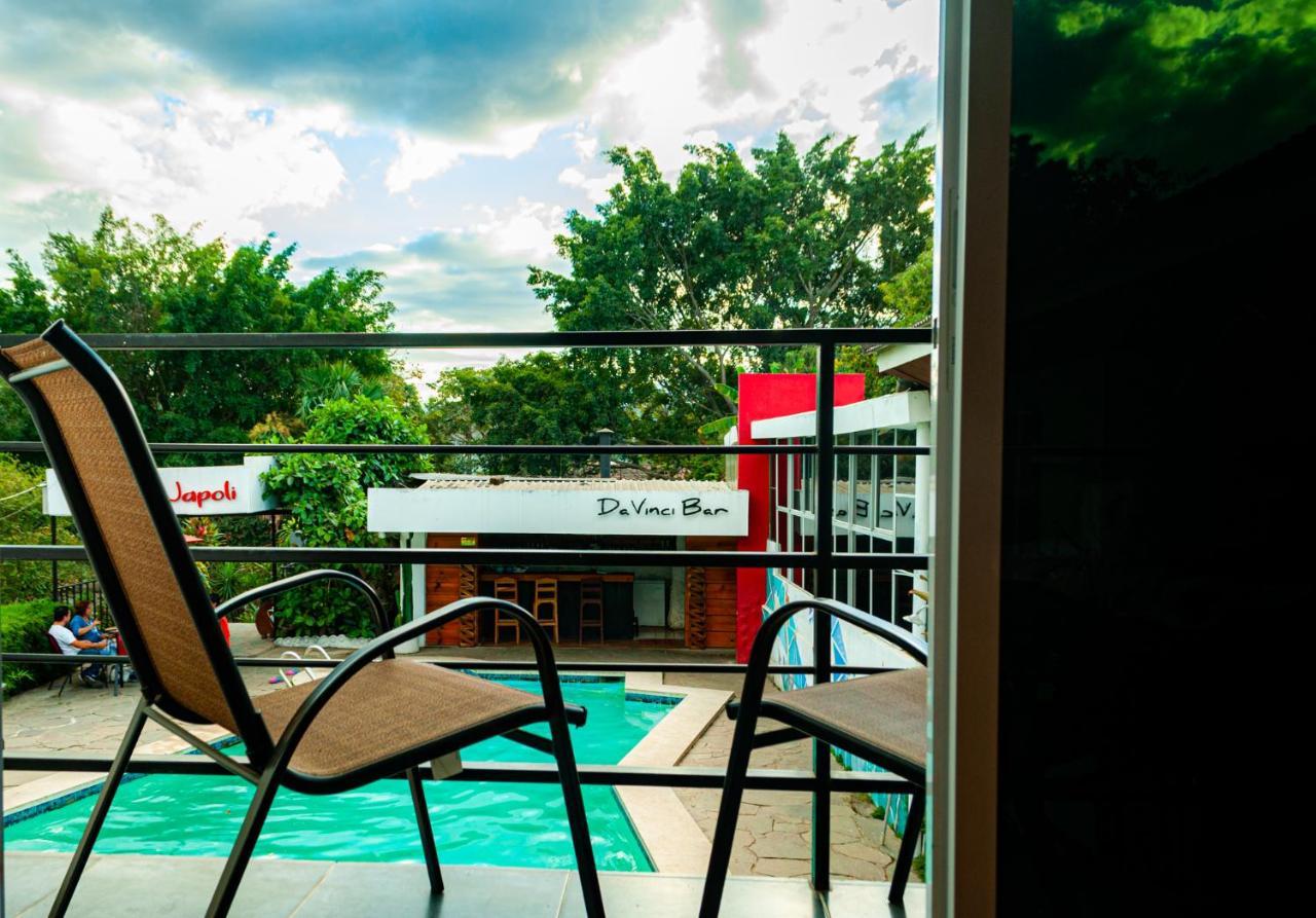 Villa Napoli Santa Ana Ngoại thất bức ảnh