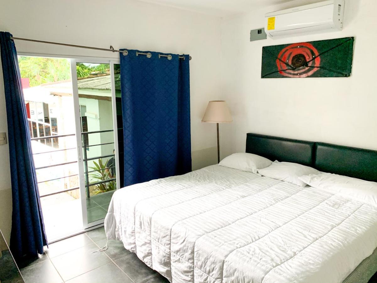 Villa Napoli Santa Ana Ngoại thất bức ảnh