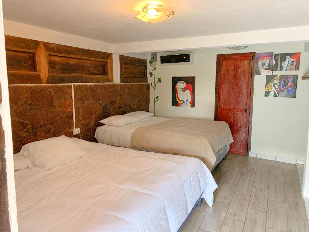 Villa Napoli Santa Ana Ngoại thất bức ảnh