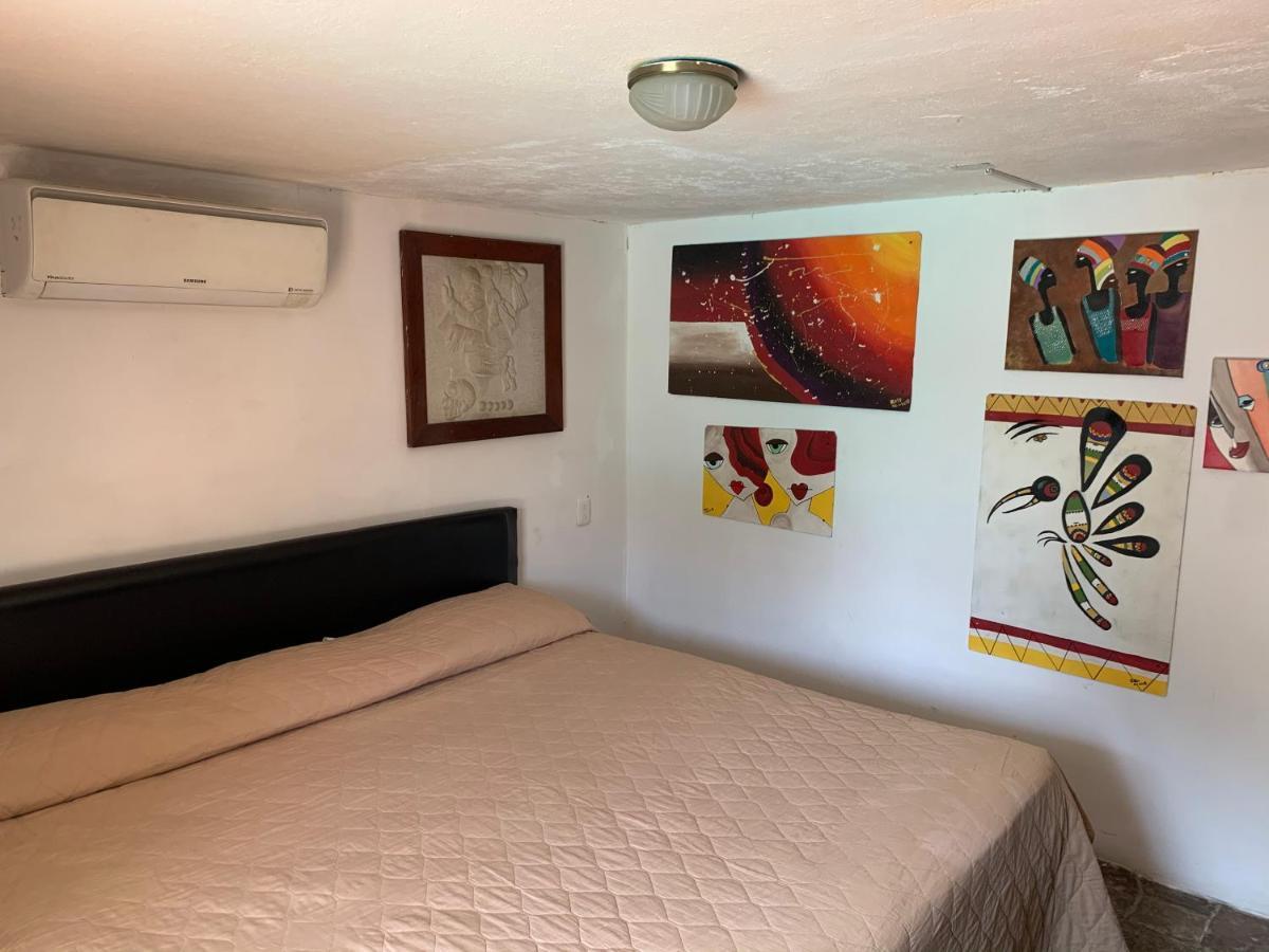 Villa Napoli Santa Ana Ngoại thất bức ảnh