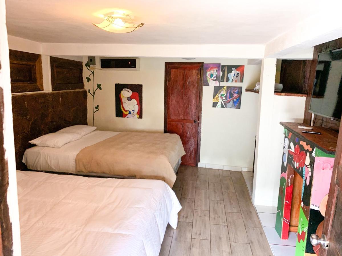 Villa Napoli Santa Ana Ngoại thất bức ảnh