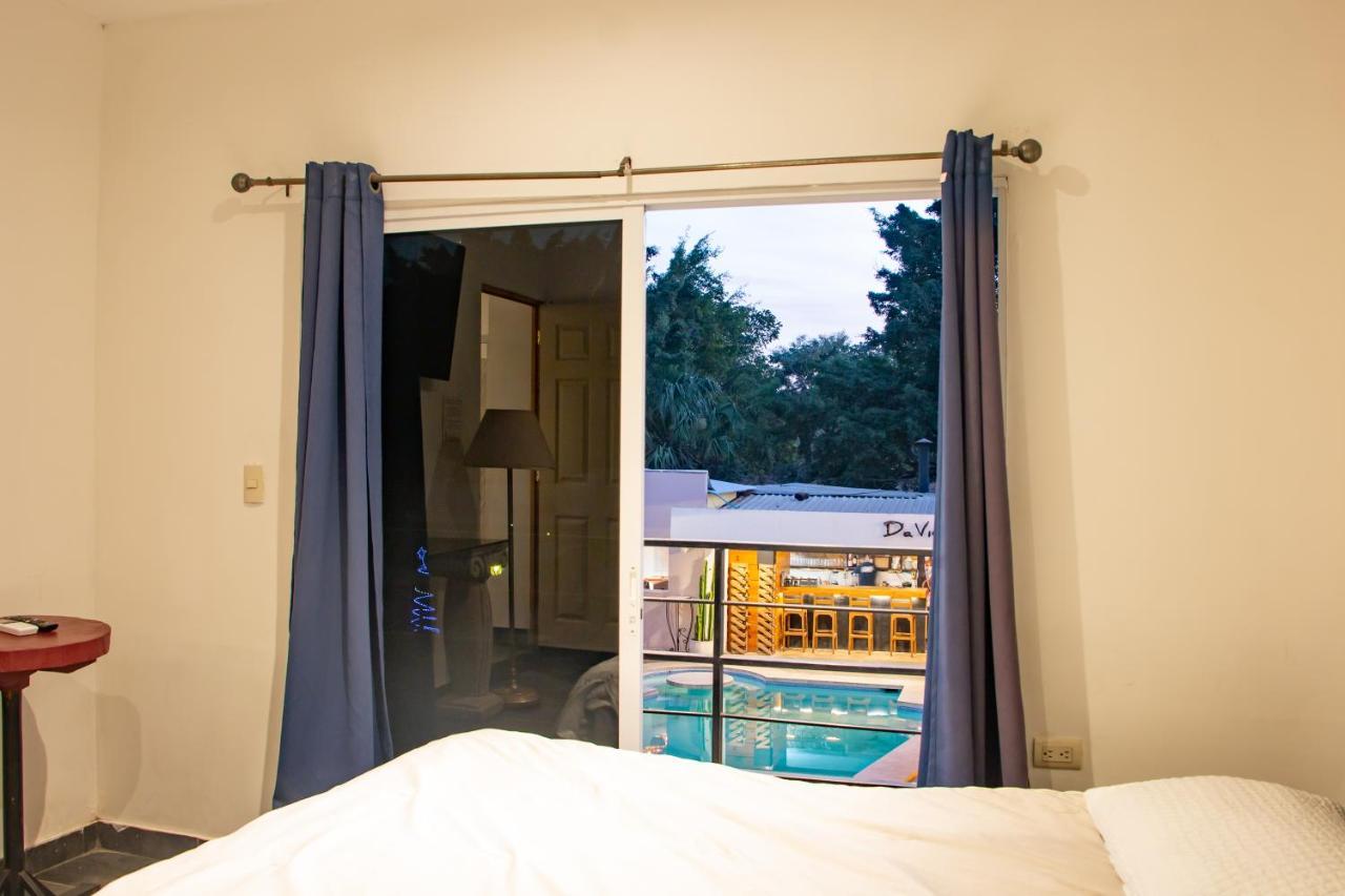 Villa Napoli Santa Ana Ngoại thất bức ảnh