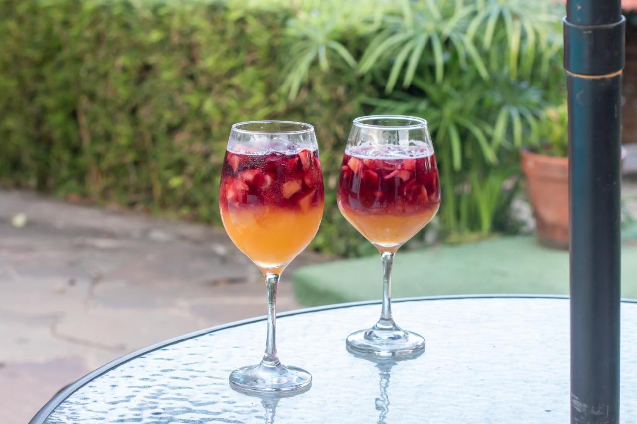 Villa Napoli Santa Ana Ngoại thất bức ảnh