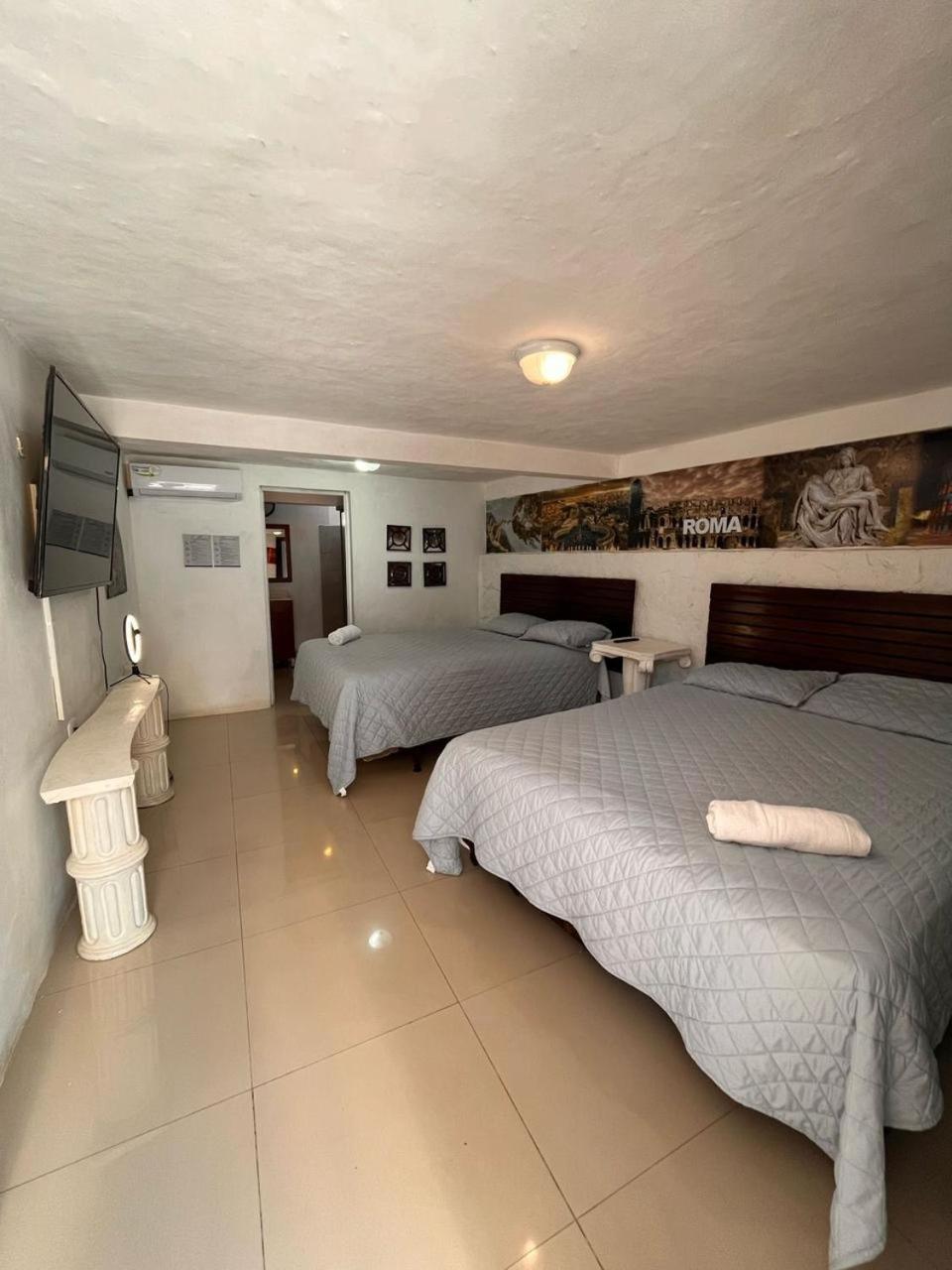 Villa Napoli Santa Ana Ngoại thất bức ảnh