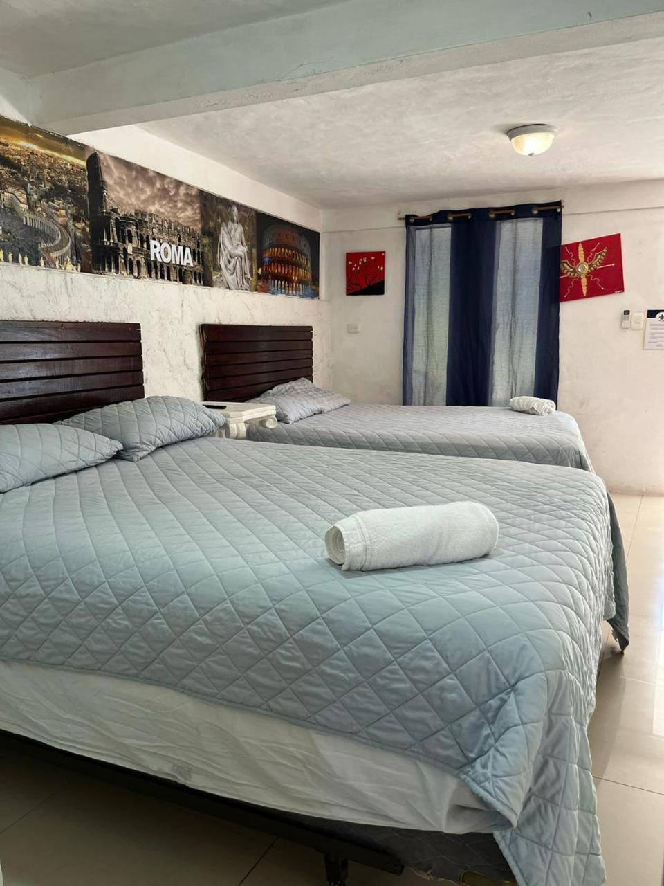 Villa Napoli Santa Ana Ngoại thất bức ảnh