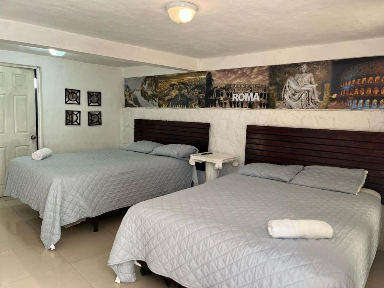 Villa Napoli Santa Ana Ngoại thất bức ảnh