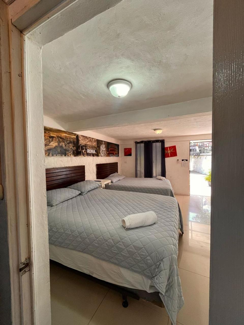 Villa Napoli Santa Ana Ngoại thất bức ảnh