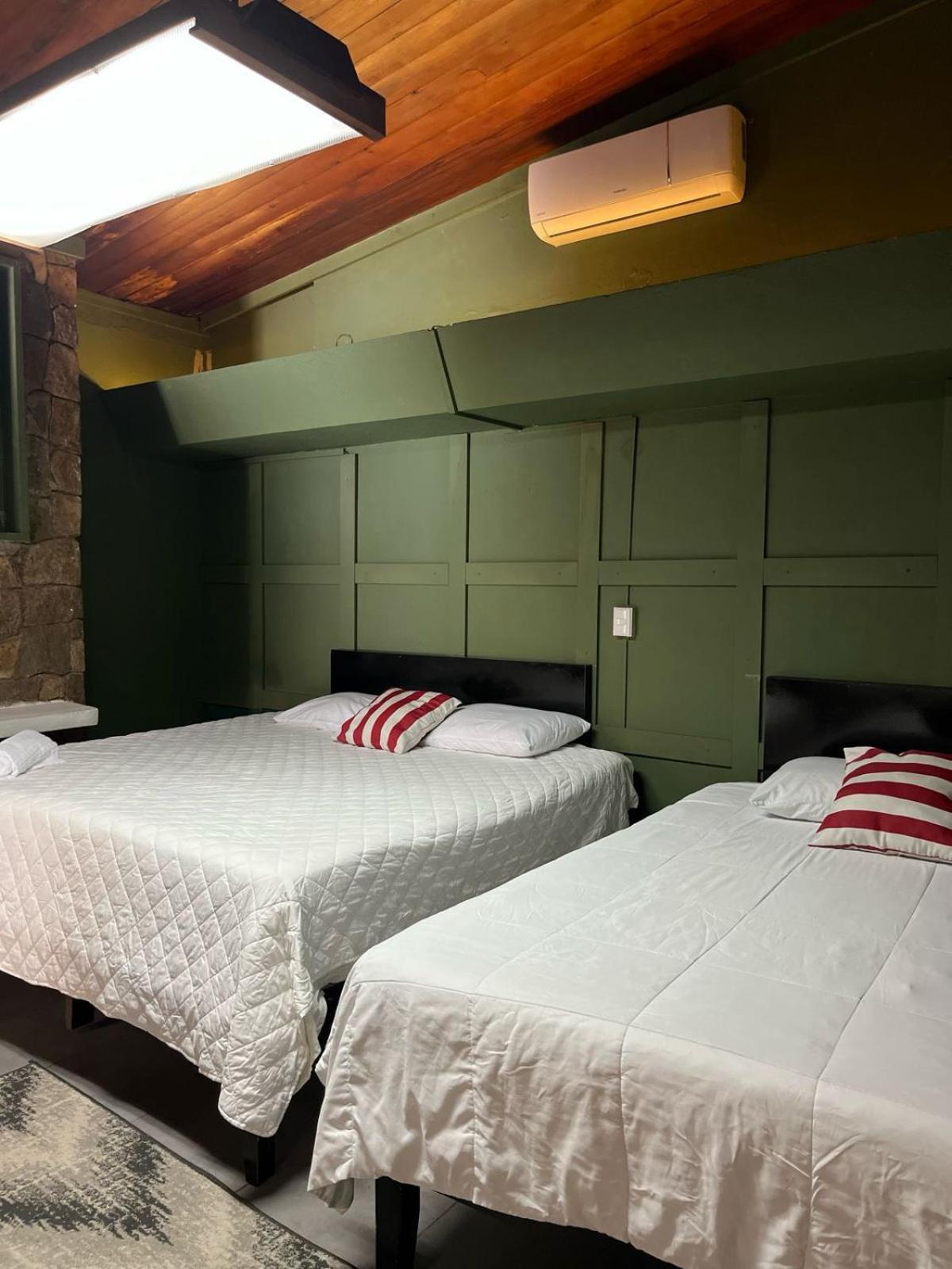 Villa Napoli Santa Ana Ngoại thất bức ảnh