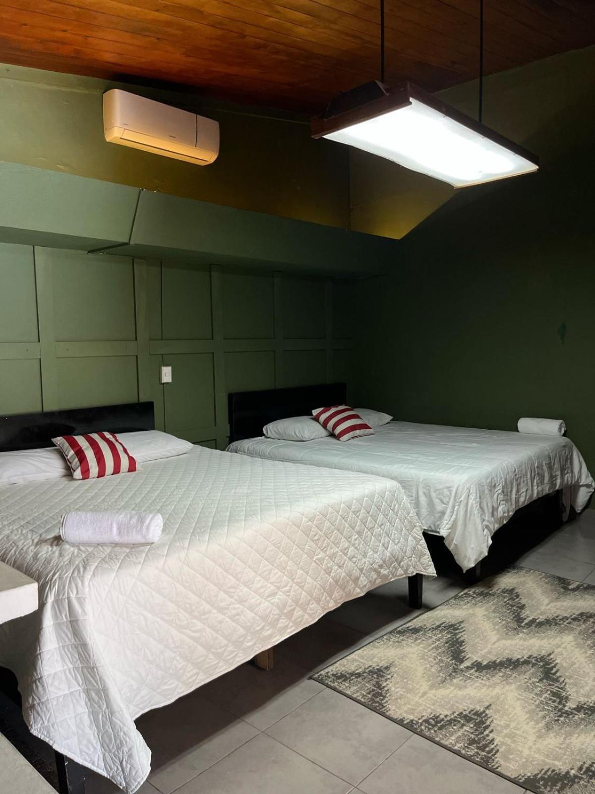Villa Napoli Santa Ana Ngoại thất bức ảnh