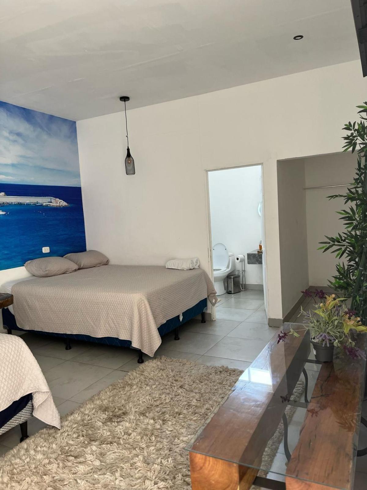 Villa Napoli Santa Ana Ngoại thất bức ảnh