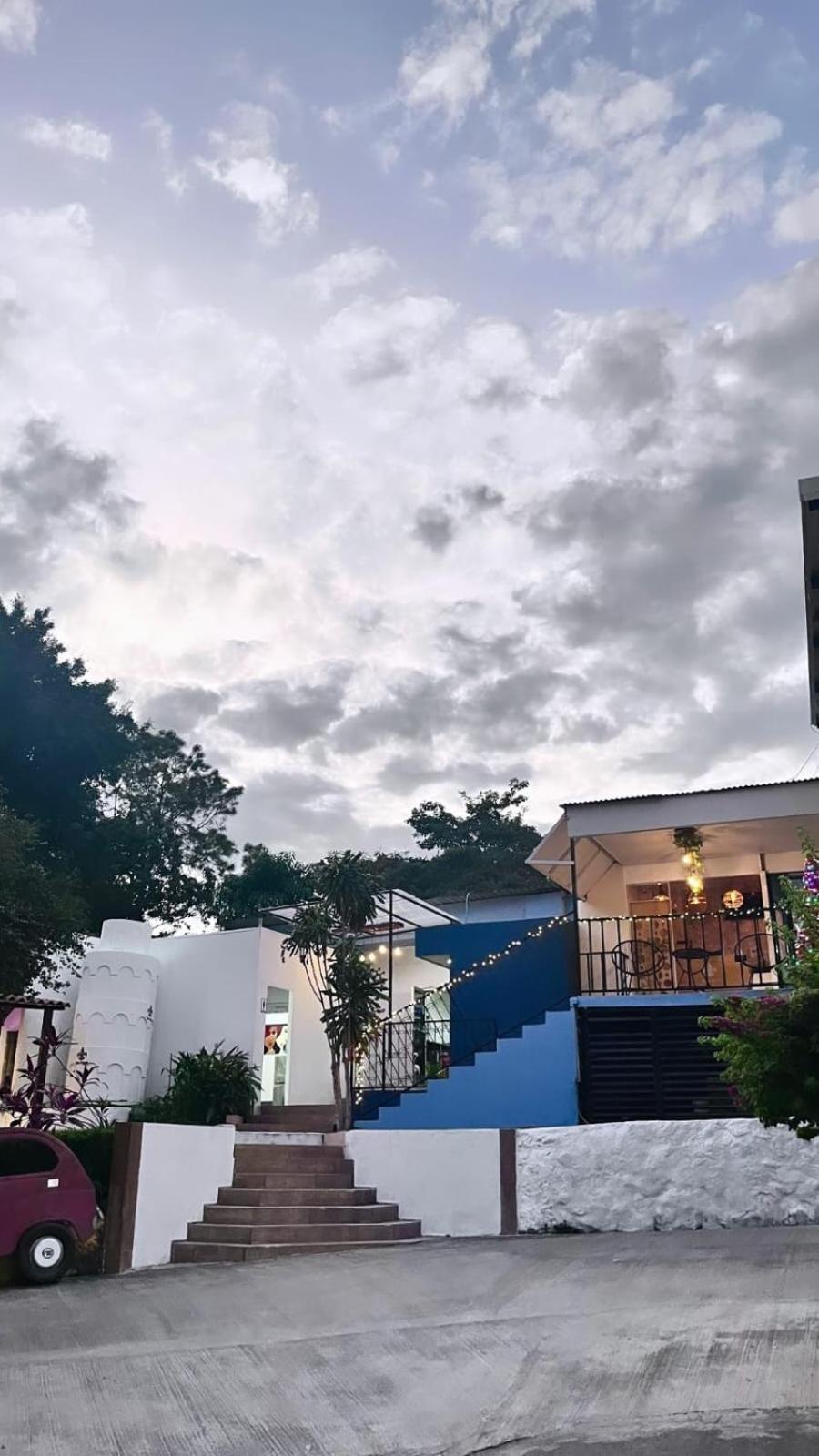 Villa Napoli Santa Ana Ngoại thất bức ảnh