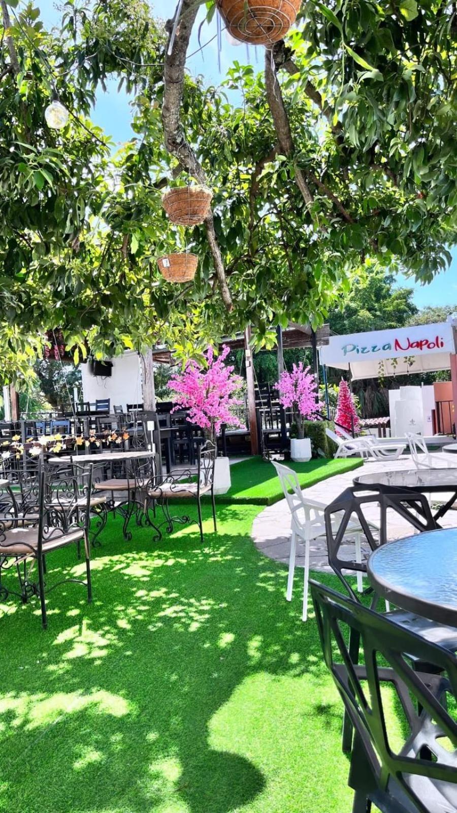 Villa Napoli Santa Ana Ngoại thất bức ảnh