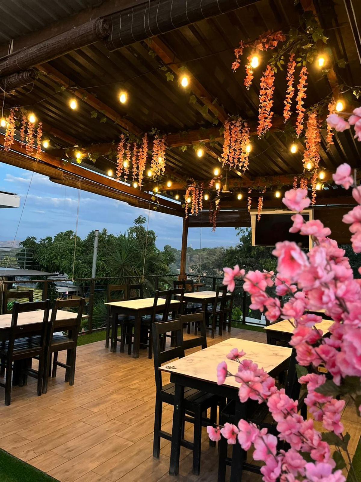 Villa Napoli Santa Ana Ngoại thất bức ảnh