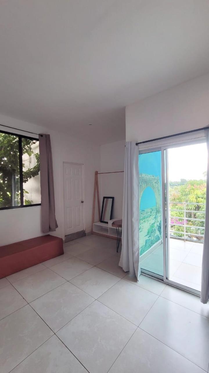 Villa Napoli Santa Ana Ngoại thất bức ảnh