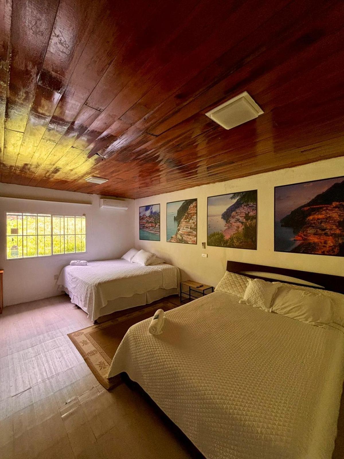 Villa Napoli Santa Ana Ngoại thất bức ảnh